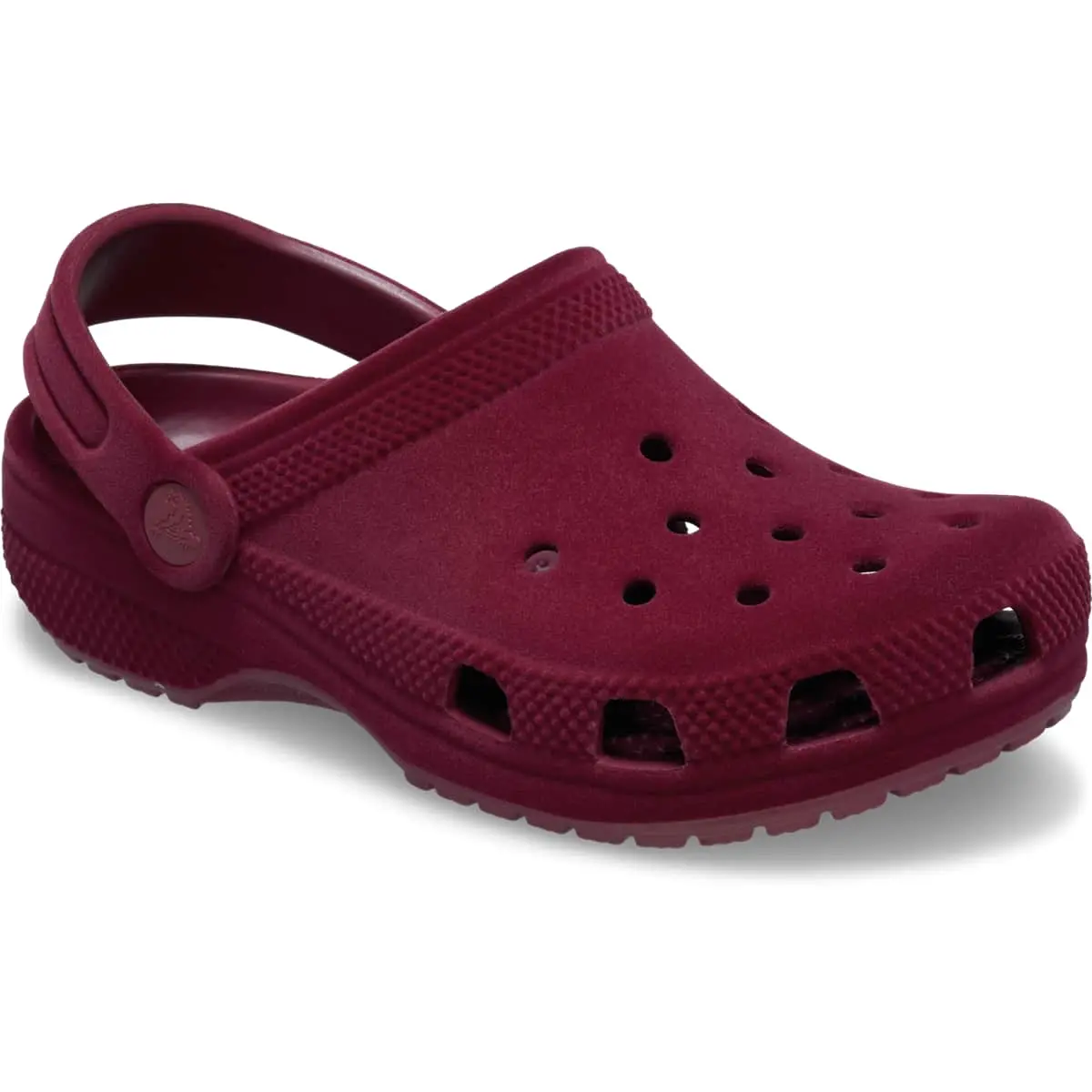 Crocs Kids Classic Velvet Clogs Crocs Kids Classic Velvet Clogs
