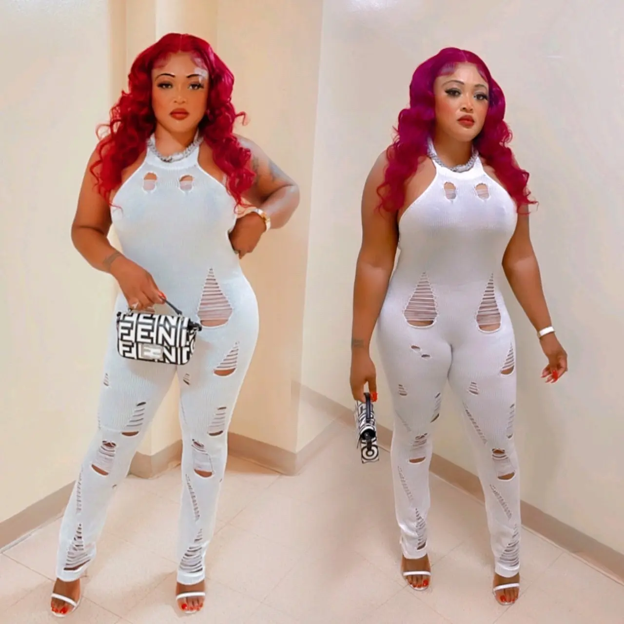 Bestie jumpsuits Womenswear Lace Rompers Sexy Comfort