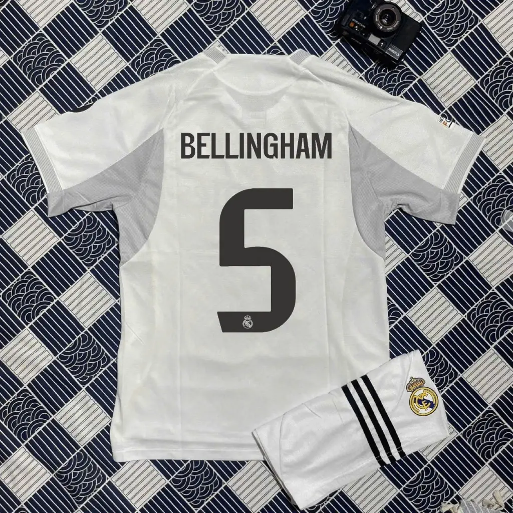 2026 Re-al Club Football Kit