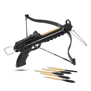 Snake Eye Tactical 80lb Self Cocking Crossbow Arrow Set