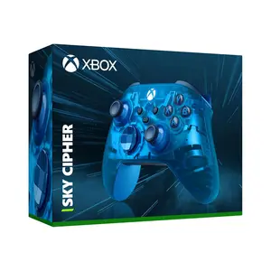 Xbox Wireless Controller – Sky Cipher Special Edition - Works with Xbox consoles • Windows PC • iOS & Android