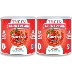 2-Pack Strawberry Agua Fresca Mix