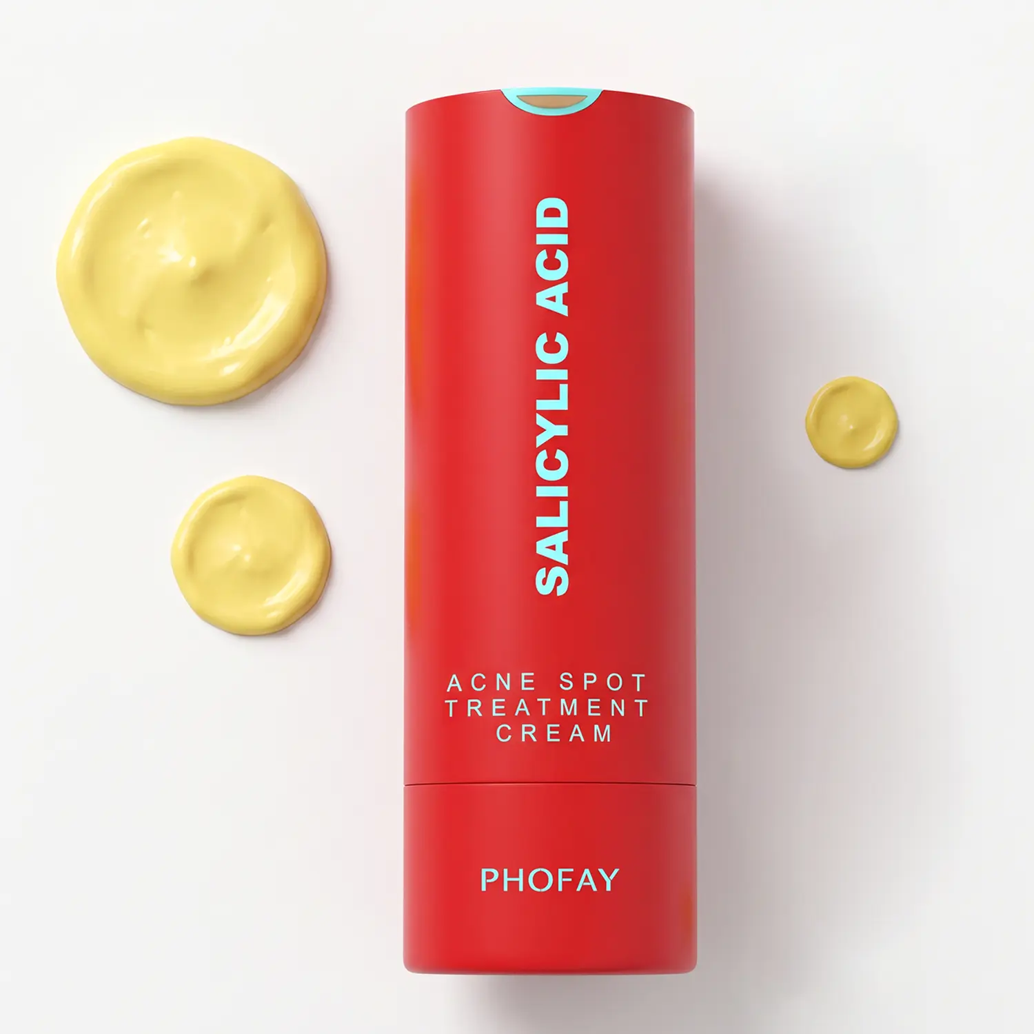 Drying Lotion | Pimple Treatment & Body Acne Treatment | Visibly Shrinks Pimples & Helps Fade Acne Marks | With 1% Encapsulated Salicylic Acid, Niacinamide & Centella Asiatica Root Extract