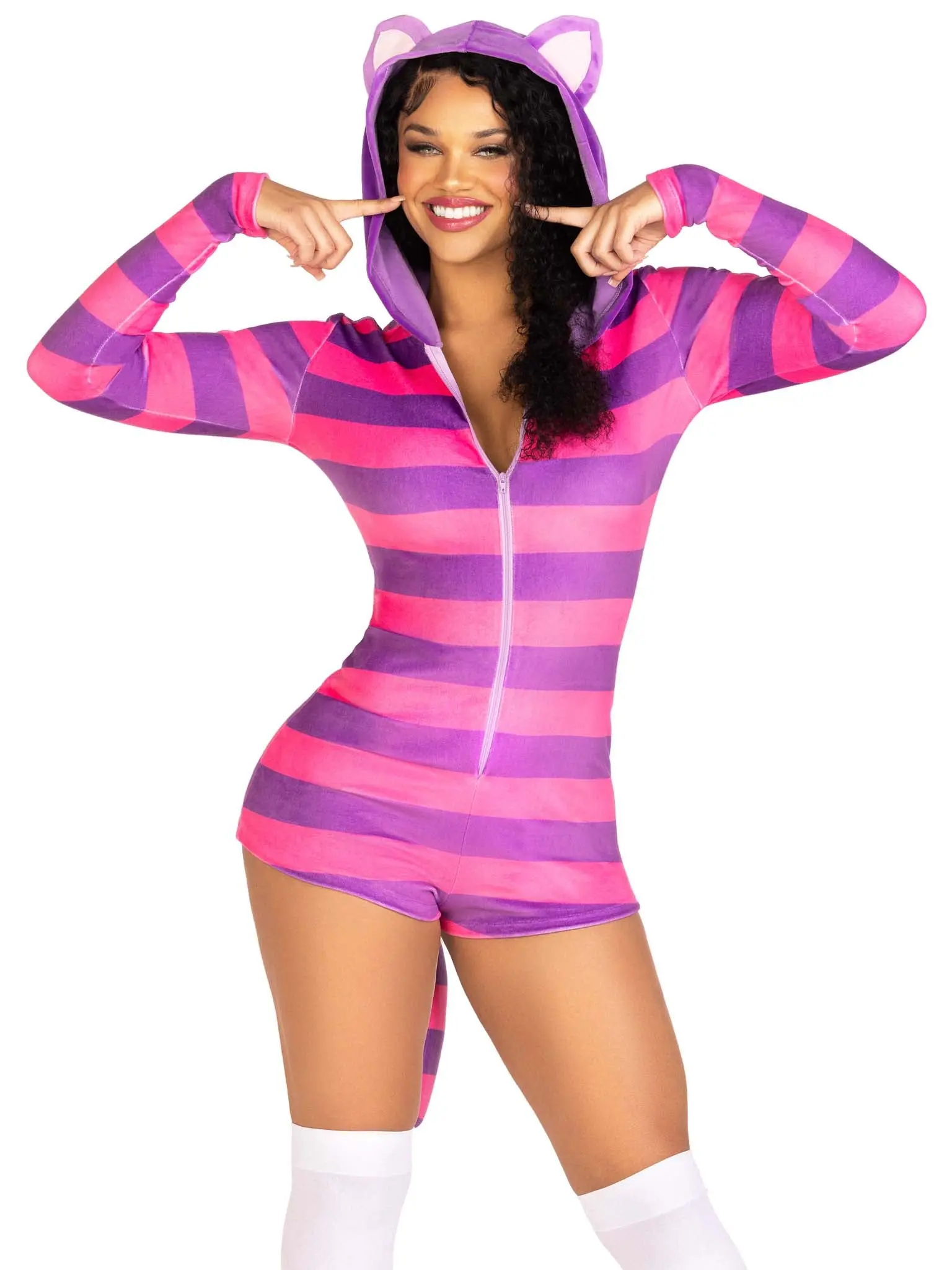 Comfy Cheshire Cat Costume Comfy Cheshire Cat Costume