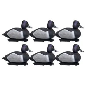 Final Approach LIVE Foam Filled Ringnecks, Decoy 6 Pack