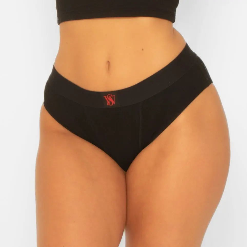 Ultimate Cotton Cheeky Briefs