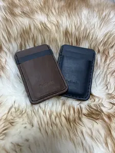 Mark Wallet Card Holder - Compact Design for Everyday Use
