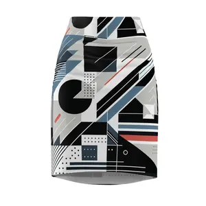 "Women's Pencil Skirts: XS to Plus Size, Knee-Length to Midi, Stretchy & Stylish | TikTokShop"- Pencil Skirt