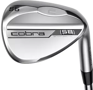 New Cobra Snakebite Wedge KBS Steel Shaft Stiff