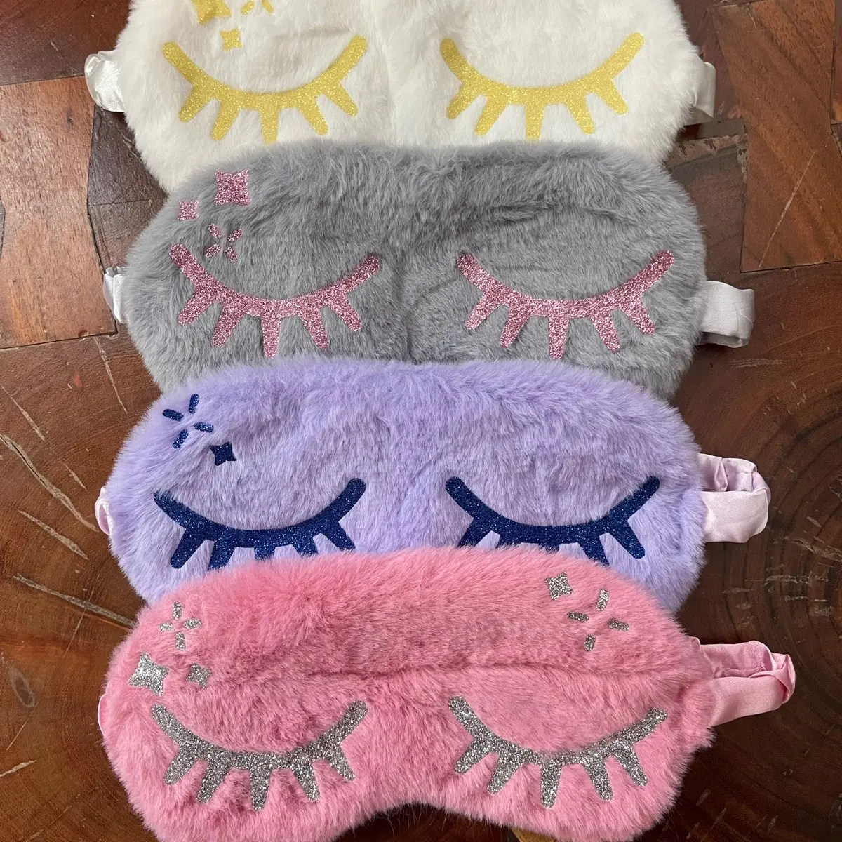 Colored sleep masks Colored sleep masks
