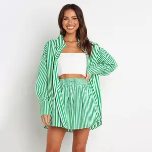 2026 Fashion Women's Business Casual Shirt Set