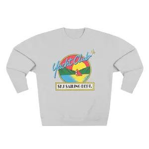 Yacht Club Crewneck