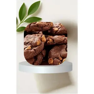 Chocolate Peanut Butter Protein Cookie