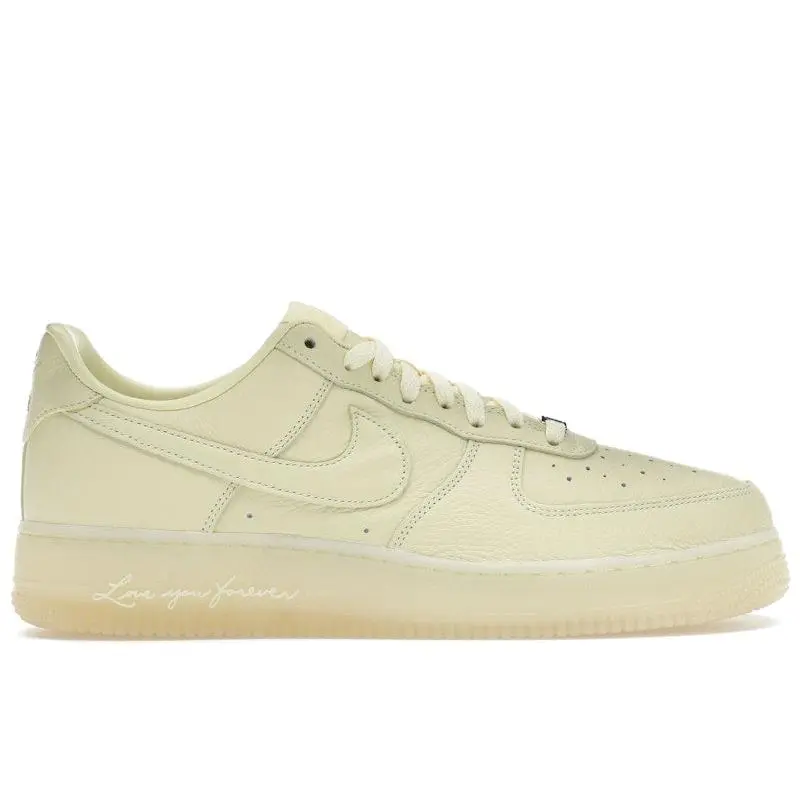 Nike Men's Air Force 1 Low Drake NOCTA Certified Lover Boy Citron Tint, from StockX