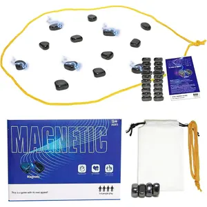 Magnetic Chess TikTok hit game great for kids & adults perfect for family game nights & get-togethers