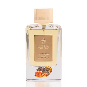 Agarwood Amber Eau De Parfum 100 mlPremium collection by Azha perfume Floral Oriental Fragrance