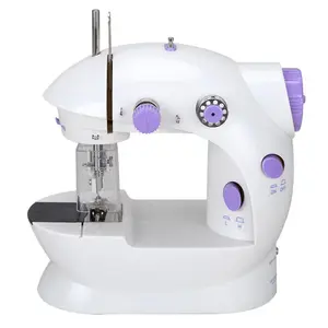 Multifunctional Portable Desktop Fully Automatic Handheld Small Electric Mini Sewing Machine