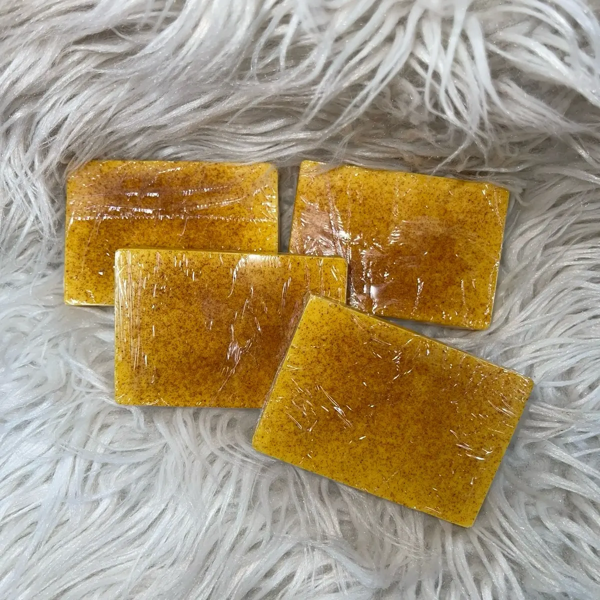 The Glow Up Moisturizing Antibacterial Soap Bar