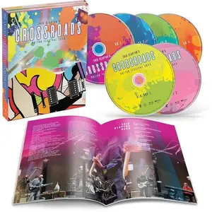 Eric Claptons Crossroads Guitar Festival 2023 - Eric Clapton - CD