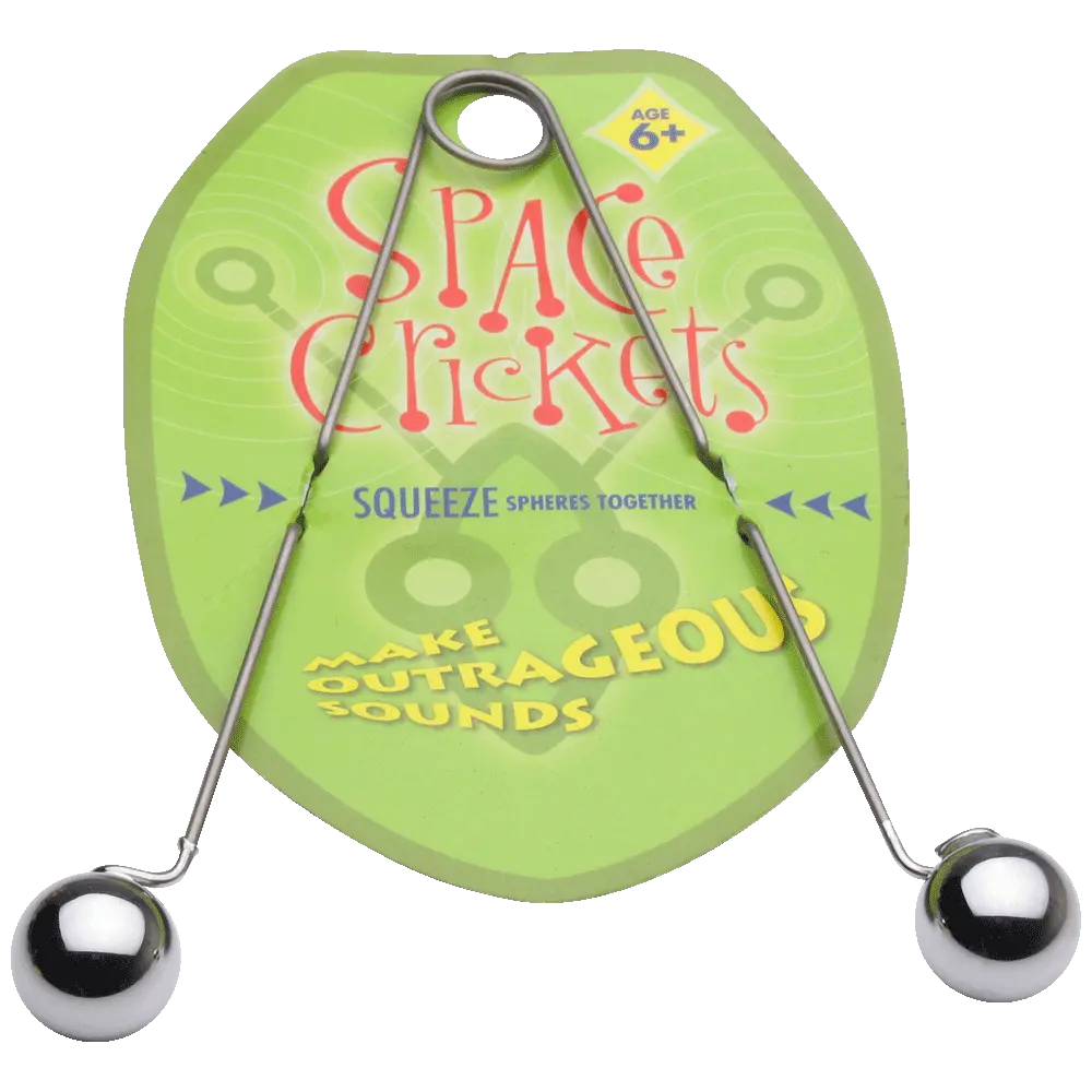 Space Crickets