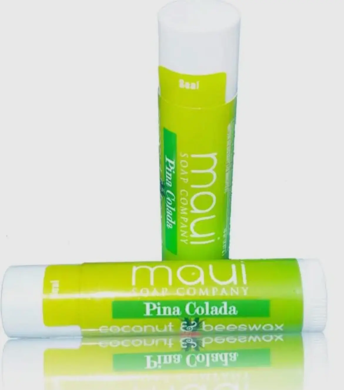 Piña Colada – Beeswax & Coconut Oil Lip Balm