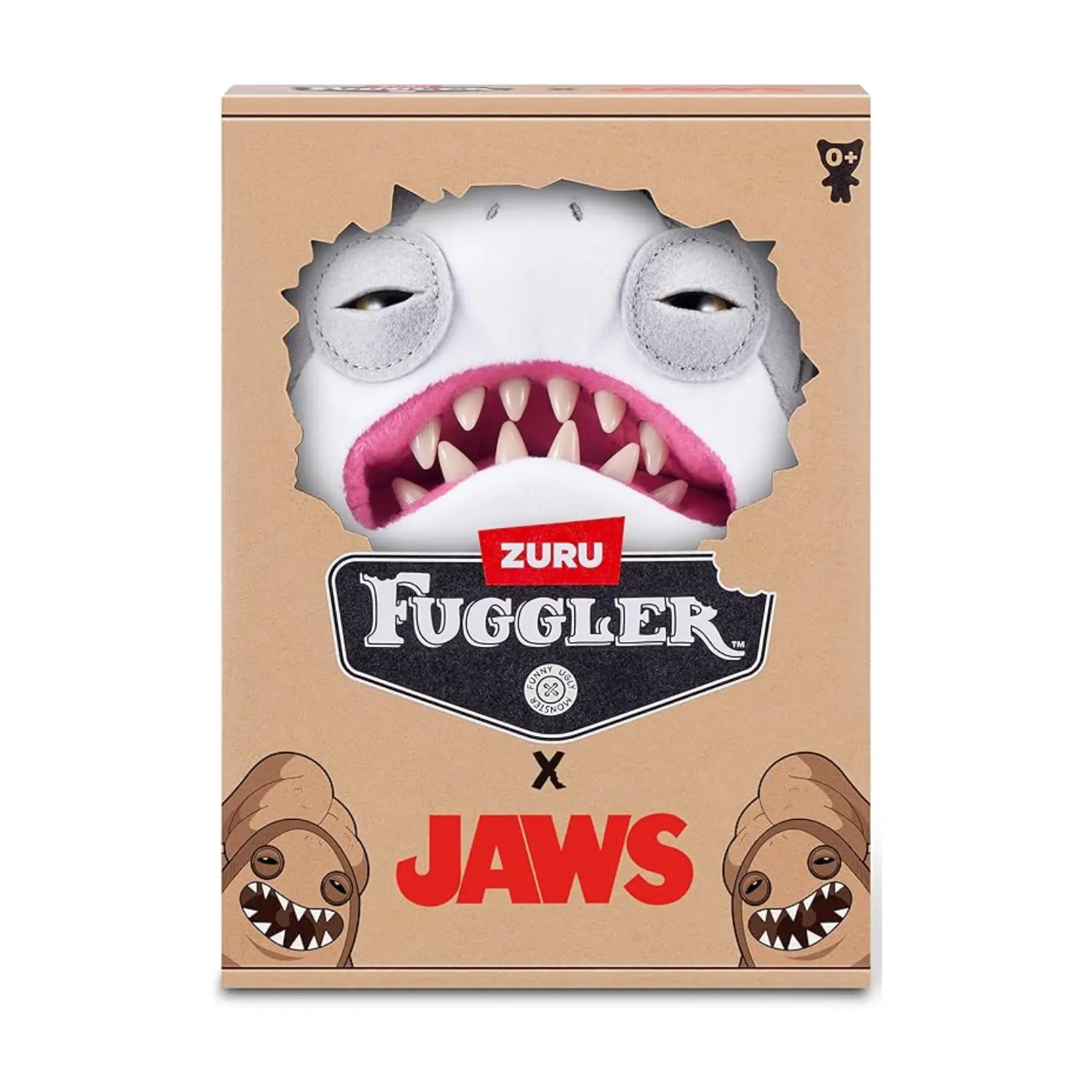 ZURU Fugglers Jaws 9'' Plush ZURU Fugglers Jaws 9'' Plush
