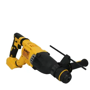 Dewalt DCH263 20V Brushless Rotary Hammer Drill 3.0J SDS Plus Concrete Drilling  2026 easy pop
