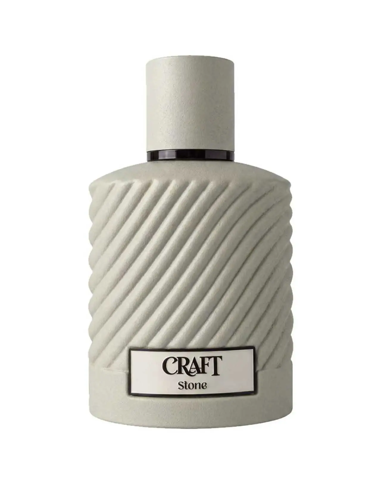 Craft Stone by Jo Milano Paris - 3.4 oz / 100 ml Parfum Spray