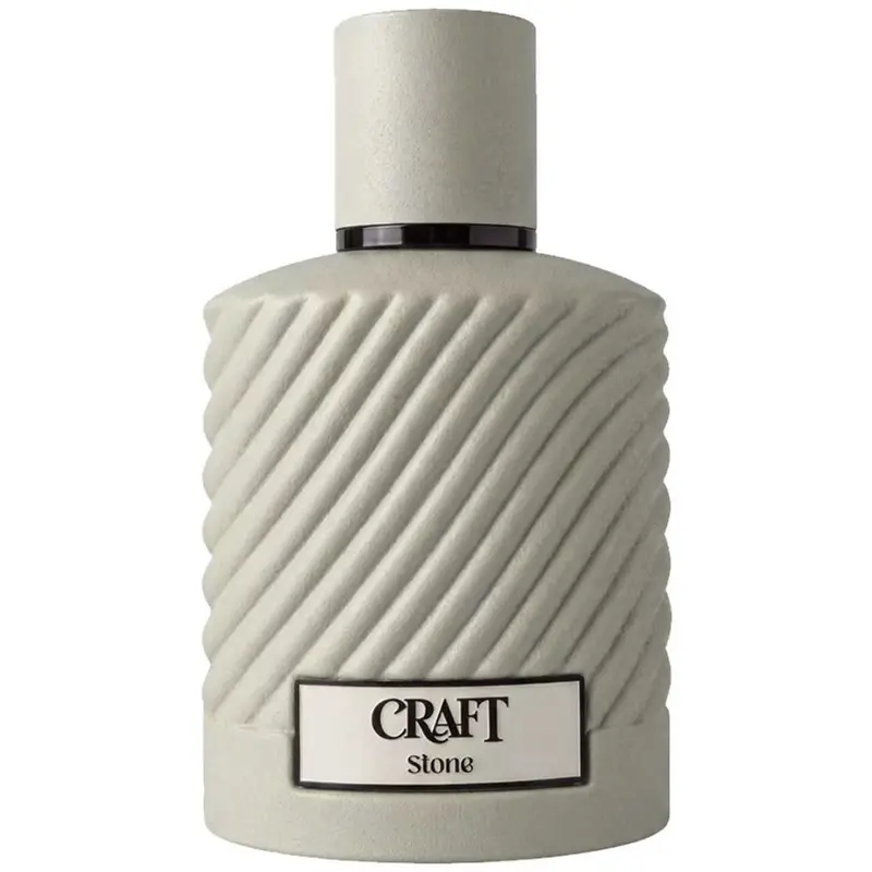 Craft Stone by Jo Milano Paris - 3.4 oz / 100 ml Parfum Spray