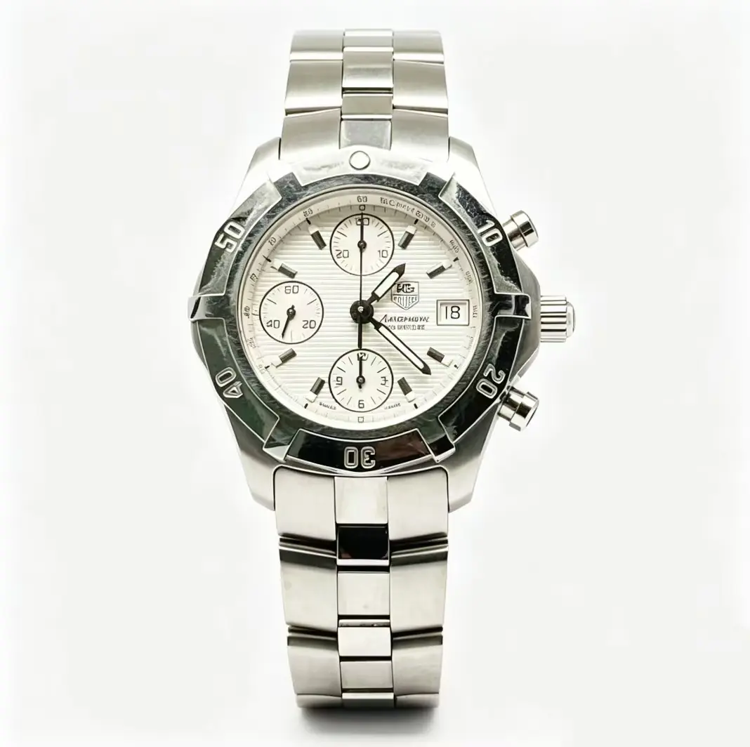 TAG Heuer 40mm Reference CN2110.BA0339/XP9937