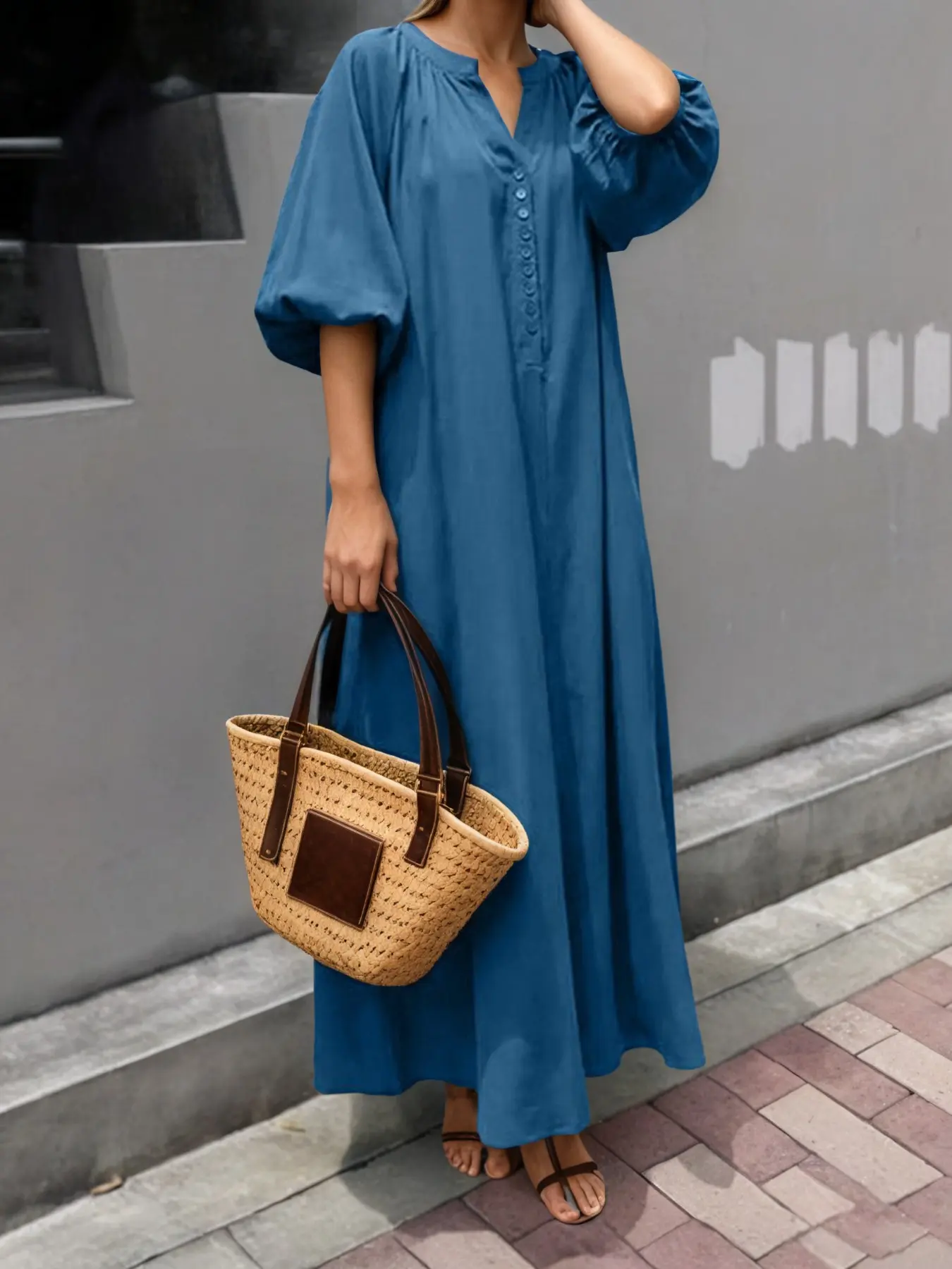loose fitting summer dresses uk Women Loose Fitting Dresses Irregular Summer Dresses