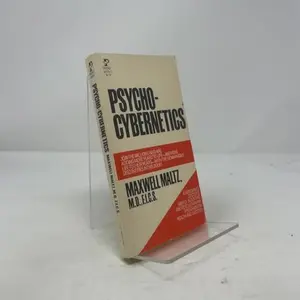 USED-PSYCHO CYBERNETICS by Maxwell maltz (Paperback)