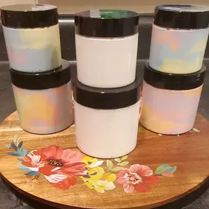 Body Butter 4 Oz - great hydrating butters for all skin types even Eczema-Prone Skin