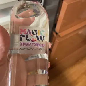 Magic Flow™ Original (Medium Flow) | Snowglobe Glitter Solution