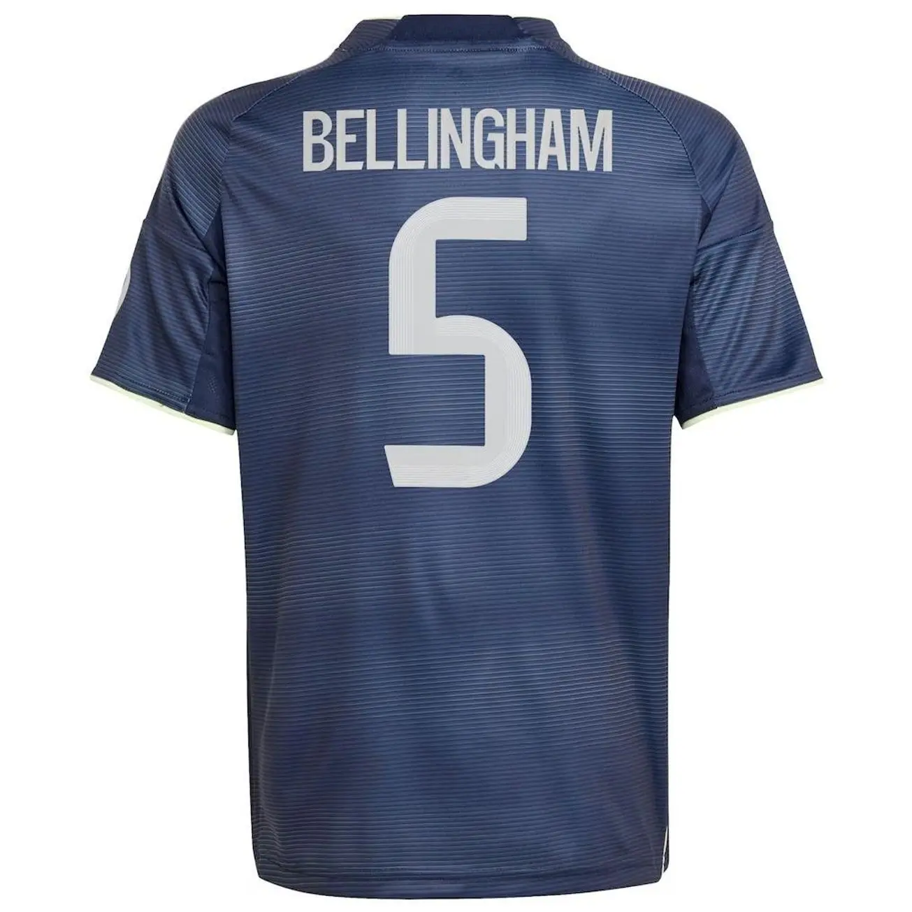 Unisex Collectible Sports Apparel Bellingham Shirt Away 2025/26 Player Jersey -  Spain League