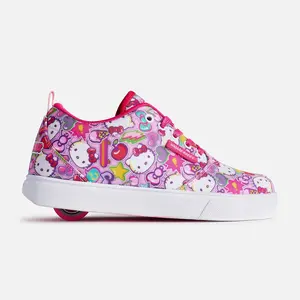 Hello Kitty Shoes | Heelys Pro 20 Pink Skater Shoes Hello Kitty Shoes | Heelys Pro 20 Pink Skater Shoes