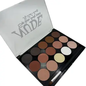 Nude palette para activar con agua