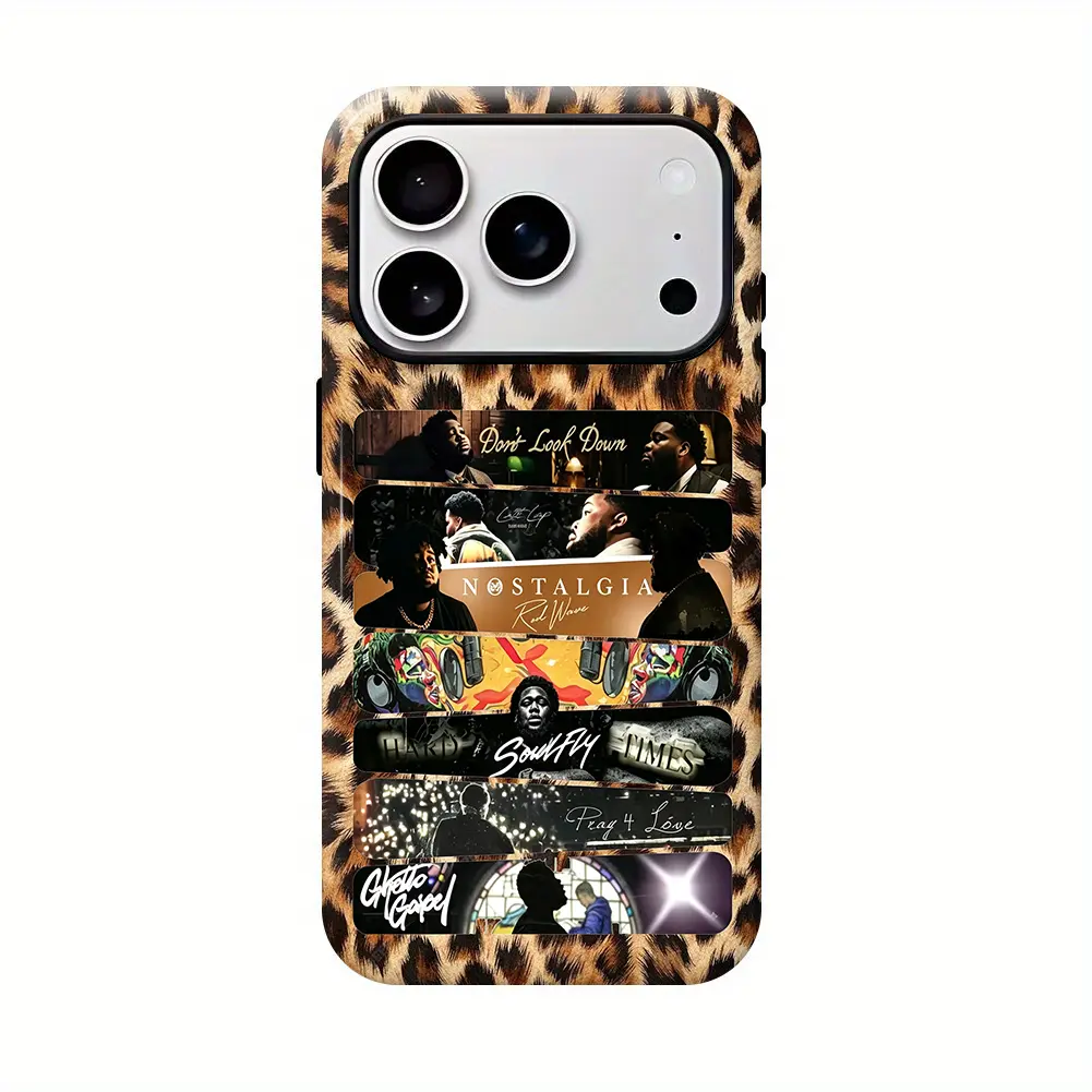 R0d wave tour 2025 Phone Case|Last Lap R0d wave 2026 Case|R0d wave Collage Phone Case|Unique Fan Gift with Trendy Aesth|Hip-Hop Rapper Art Protective Cover For iPhone 17 Pro Max 16 15 14 13 12 11 for Samsung S21 S22 S23 S24 S25 Phone Case|Tough phone case