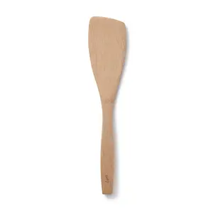 Left Handed Bamboo Spatula