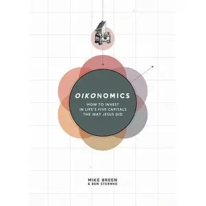 Oikonomics -- Mike Breen, Paperback
