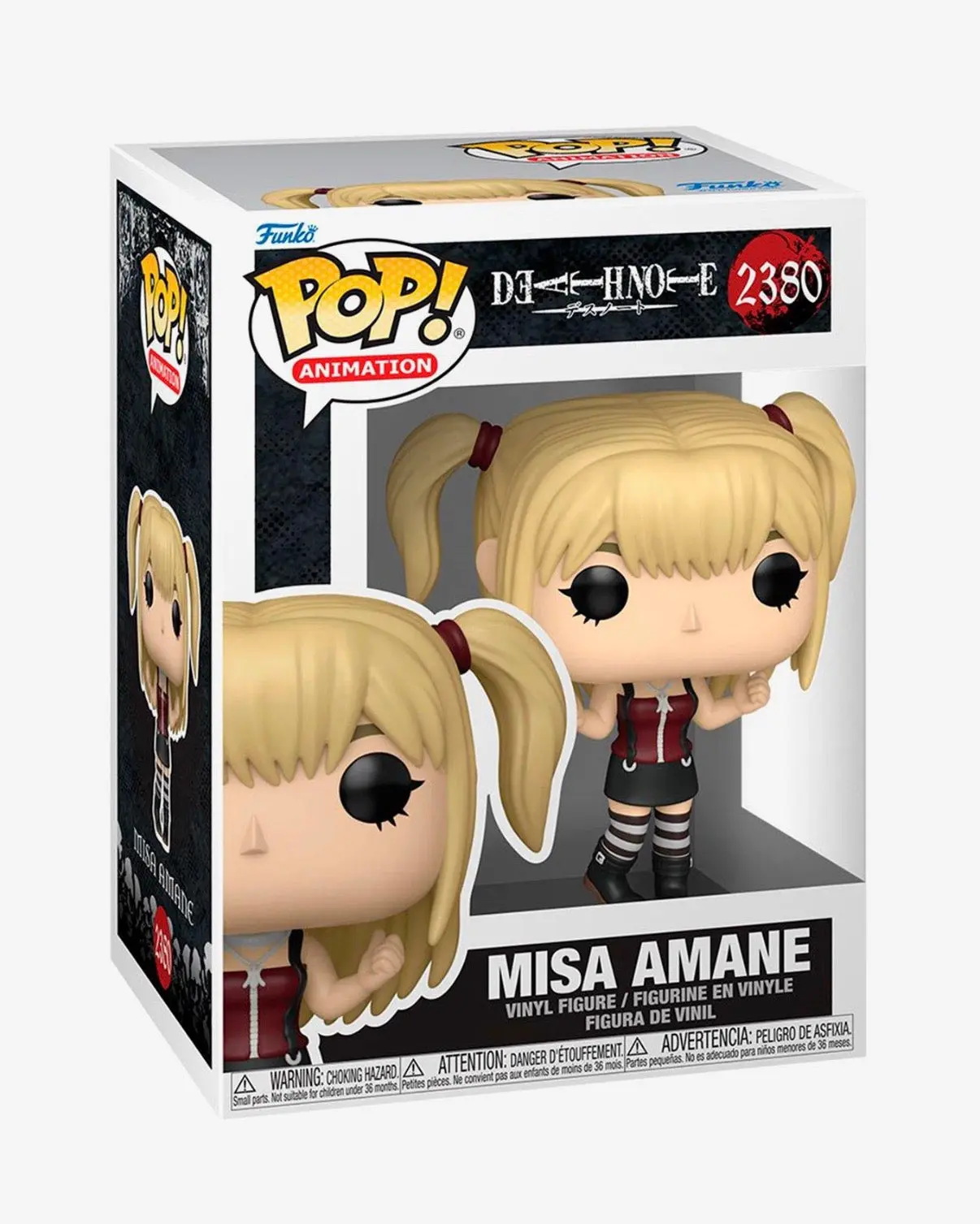 Death Note Misa Amane Funko Pop! Vinyl Figure #2381