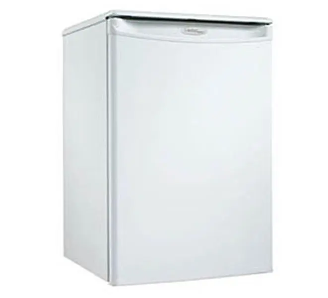 212 MAIN 1-Door Compact All Refrigerator - White, Household Large Home Appliance Refrigerator & Freezer, One Door