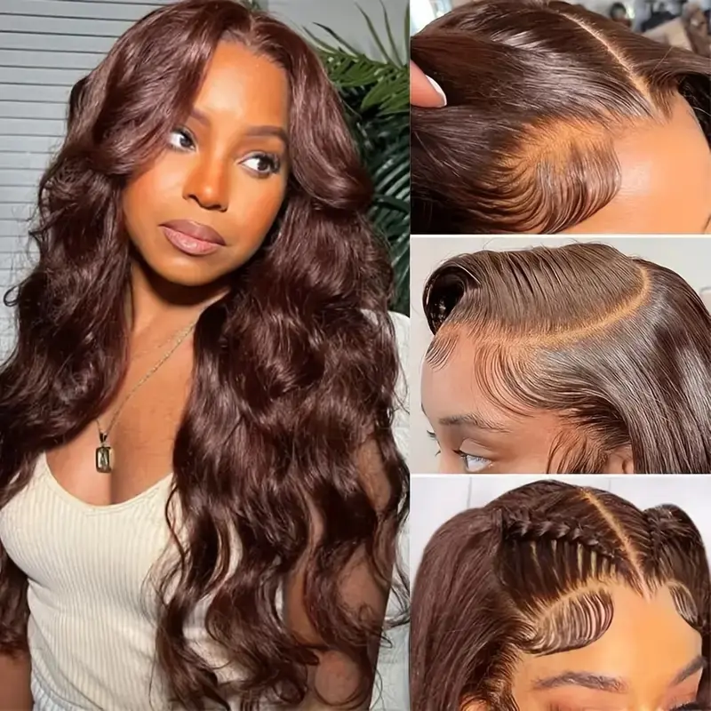 Wear and Go Glueless Wigs Hair Pre Plucked Pre Cut Wigsfor Black Women 180 Density Water Wave Bob Wig HairCurly Wig 26 Inch
