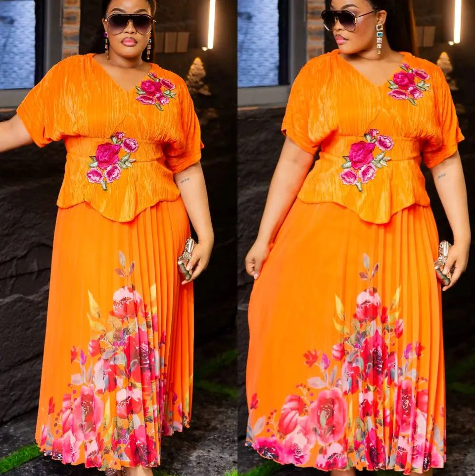 Luxury Turkey Dresses for Women Casual Summer Wear Maxi Length Floral Print Womenswear - TikTok Shop Luxury Turkey Dresses for Women Casual Summer Wear Maxi Length Floral Print Womenswear - TikTok Shop