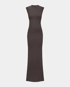 The Contour Maxi Dress