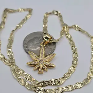 FASHION NECKLACE multi-stones pendant regular chain style 18"inches 24"inches available