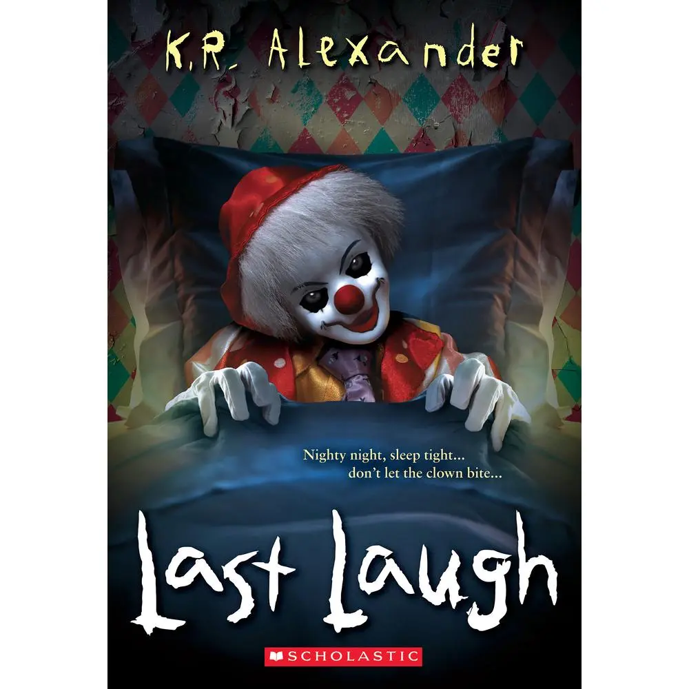 USED Book - Last Laugh by Alexander, K. R. (Paperback) - english