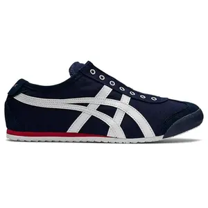 Onitsuka Tiger Mexico 66 Slip-On Navy Off-White Red (men) by StockX