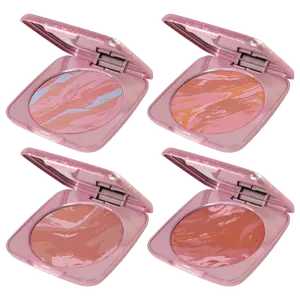 Whats Up Beauty - 4 Cheeque Terre Blushes (10 Peaceful Pisa, 20 Serene Siena, 30 Relaxed Roma, 40 Gentle Genova)