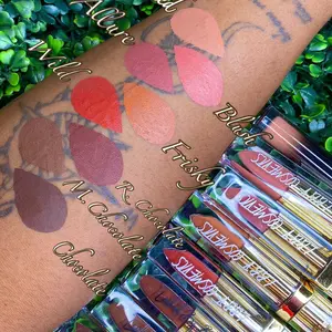 Beauty Bakery Matte Lippy Collection